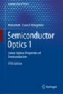 Semiconductor Optics 1 - ISBN 9783030241506