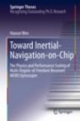 Toward Inertial-Navigation-on-Chip - ISBN 9783030254698