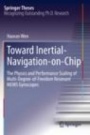 Toward Inertial-Navigation-on-Chip - ISBN 9783030254728