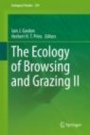 The Ecology of Browsing and Grazing II - ISBN 9783030258641