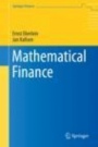 Mathematical Finance - ISBN 9783030261054