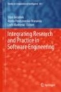 Integrating Research and Practice in Software Engineering - ISBN 9783030265731