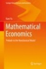 Mathematical Economics - ISBN 9783030272883