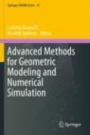 Advanced Methods for Geometric Modeling and Numerical Simulation - ISBN 9783030273330