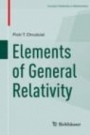 Elements of General Relativity - ISBN 9783030284152