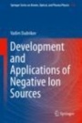Development and Applications of Negative Ion Sources - ISBN 9783030284367