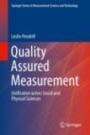 Quality Assured Measurement - ISBN 9783030286941