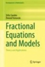 Fractional Equations and Models - ISBN 9783030296131