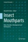 Insect Mouthparts - ISBN 9783030296537