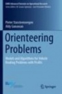 Orienteering Problems - ISBN 9783030297480