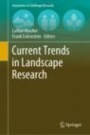 Current Trends in Landscape Research - ISBN 9783030300685
