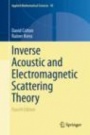 Inverse Acoustic and Electromagnetic Scattering Theory - ISBN 9783030303501