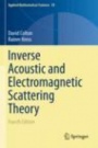 Inverse Acoustic and Electromagnetic Scattering Theory - ISBN 9783030303532
