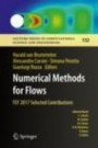 Numerical Methods for Flows - ISBN 9783030307042
