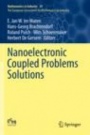 Nanoelectronic Coupled Problems Solutions - ISBN 9783030307288