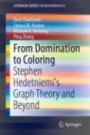 From Domination to Coloring - ISBN 9783030311094