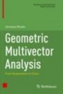 Geometric Multivector Analysis  - ISBN 9783030314101