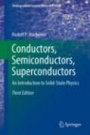 Conductors, Semiconductors, Superconductors - ISBN 9783030314194