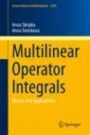 Multilinear Operator Integrals - ISBN 9783030324056