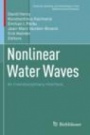 Nonlinear Water Waves  - ISBN 9783030335380