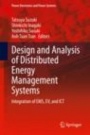 Design and Analysis of Distributed Energy Management Systems - ISBN 9783030336714