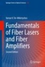 Fundamentals of Fiber Lasers and Fiber Amplifiers - ISBN 9783030338893