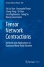 Tensor Network Contractions - ISBN 9783030344887