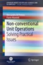 Non-conventional Unit Operations - ISBN 9783030345716