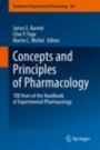 Concepts and Principles of Pharmacology - ISBN 9783030353612