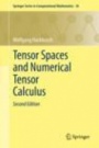 Tensor Spaces and Numerical Tensor Calculus - ISBN 9783030355531