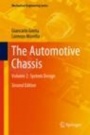 The Automotive Chassis  - ISBN 9783030357085