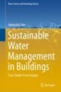 Sustainable Water Management in Buildings - ISBN 9783030359584