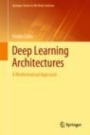 Deep Learning Architectures - ISBN 9783030367206