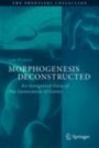 Morphogenesis Deconstructed - ISBN 9783030368135