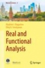 Real and Functional Analysis - ISBN 9783030382186