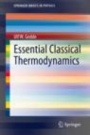 Essential Classical Thermodynamics - ISBN 9783030382841