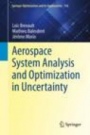 Aerospace System Analysis and Optimization in Uncertainty - ISBN 9783030391256