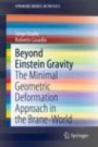 Beyond Einstein Gravity - ISBN 9783030394929