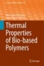 Thermal Properties of Bio-based Polymers - ISBN 9783030399610