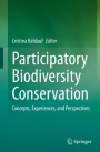 Participatory Biodiversity Conservation: Concepts, Experiences, and Perspectives - ISBN 9783030416850