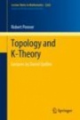 Topology and K-Theory - ISBN 9783030439958