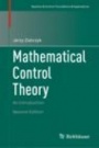 Mathematical Control Theory - ISBN 9783030447762