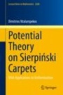 Potential Theory on Sierpiński Carpets - ISBN 9783030508043