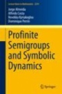 Profinite Semigroups and Symbolic Dynamics - ISBN 9783030552145