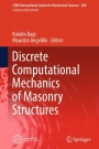Discrete Computational Mechanics of Masonry Structures - ISBN 9783031324758