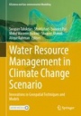 Water Resource Management in Climate Change Scenario ISBN 9783031611209