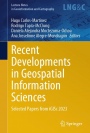 Recent Developments in Geospatial Information Sciences - ISBN 9783031614392