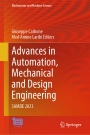 Advances in Automation, Mechanical and Design Engineering: SAMDE 2023 - ISBN 9783031626630