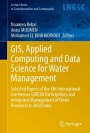 GIS, Applied Computing and Data Science for Water Management - ISBN 9783031630378
