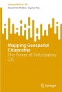 Mapping Geospatial Citizenship: The Power of Participatory GIS - ISBN  9783031631061